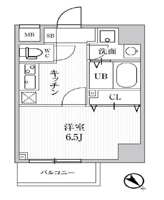 ALTERNA池袋EAST 101