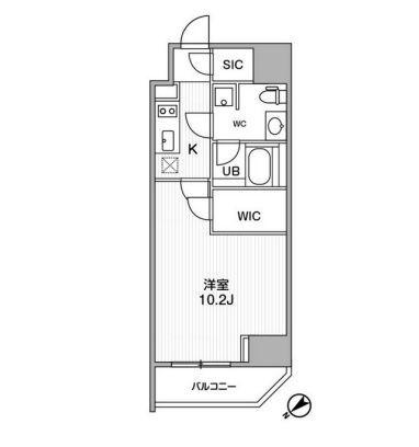 カーサスプレンディット恵比寿