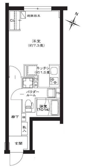 ジェノヴィア池袋