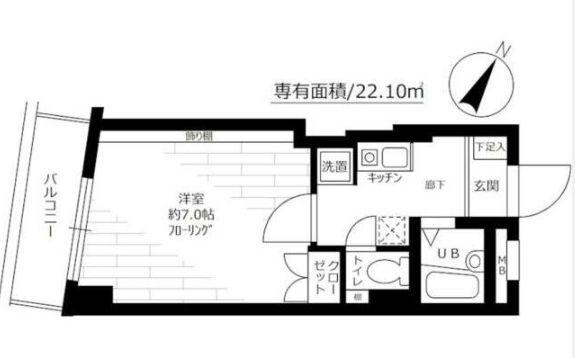 ステージファースト大塚