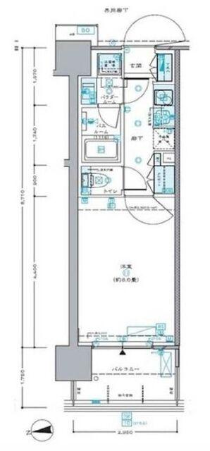 セントラルプレイス新宿御苑前