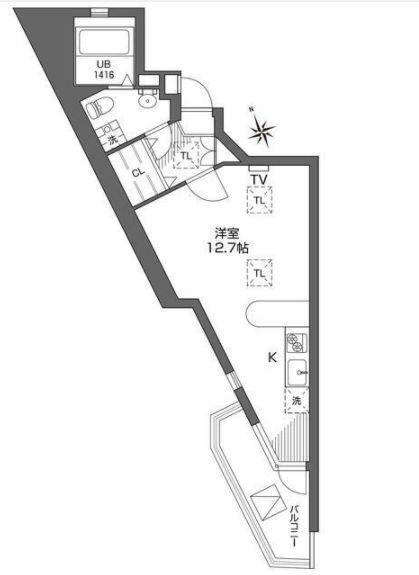 グランアセット大塚N