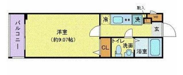 プレール・ドゥーク東中野