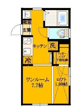 REAL新中野