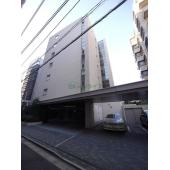 パークフラッツ市谷台町坂