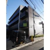 ガリシア新宿余丁町