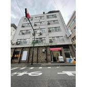 ダイヤモンドレジデンス西神田の外観