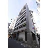 アブレスト西日暮里の外観