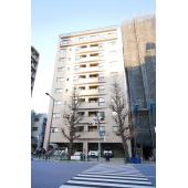 文京ツインタワーの外観
