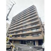 本駒込Kマンションの外観