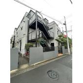 松本ハイツの外観