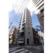 アヴァンツァーレ田端の外観