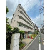 パークウェル文京千石の外観