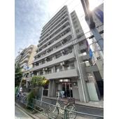 アドリーム千駄木の外観