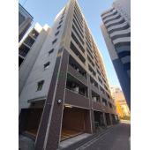 ドゥーエ新川の外観