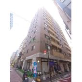 パートナーシップアパートメントの外観