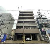 アイルイムーブル西日暮里の外観