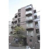 プレール東麻布の外観