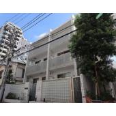 コンフォリア麻布台の外観