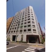 カスタリア茅場町の外観