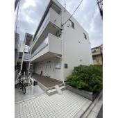 リブリ・田端の外観