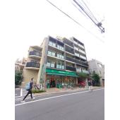 レジディア千駄木