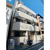 八景舎駒込の外観