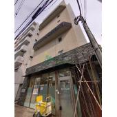 グリューネ白山の外観
