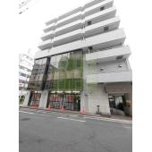 ハイツ川原の外観