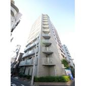 フロントシティ文京の外観