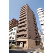 ステージグランデ南麻布の外観