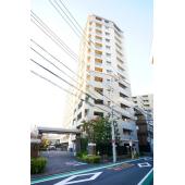 Brillia巣鴨の外観