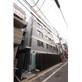 ウェルスクエアイズム巣鴨の外観