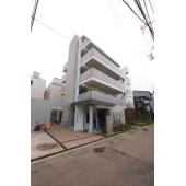 グランジュテ巣鴨の外観