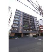 AXAS文京東大前の外観