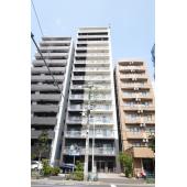 HF田端レジデンスの外観