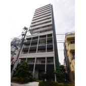 レビスタ白金高輪の外観