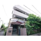 ベルフォレストの外観