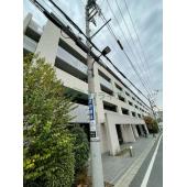 文京グリーンコートテラスの外観