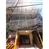 シエル白山B館の外観