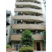 メインステージ南麻布の外観