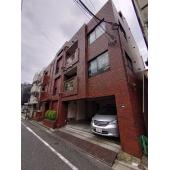 プライムコート白山の外観