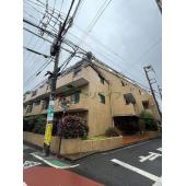 ライオンズマンション本駒込第2の外観