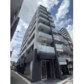 フェルクルール田端ルネサンスコートの外観