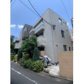 THE　RESIDENCEの外観