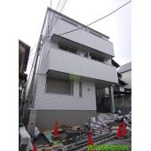 プラージュ早稲田