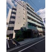 池袋ウエストガーデンの外観