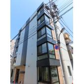 LEGALAND神楽坂北の外観