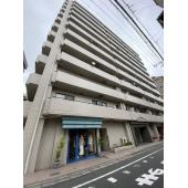 リーラ文京本駒込の外観