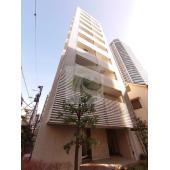 Brillia ist白金高輪の外観